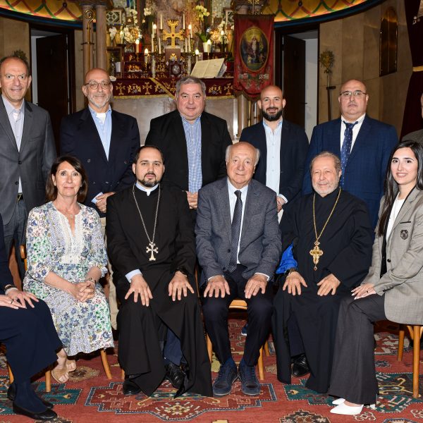 Conseil paroissial (mandat 2025-2028)