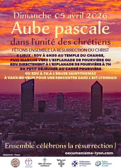 Ensemble célébrons la Résurrection